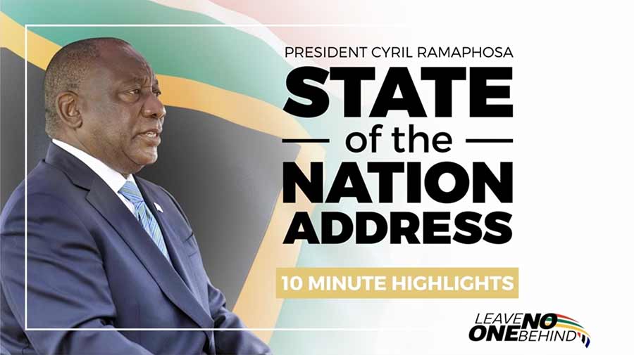 Watch the SONA 2023 Summary